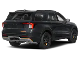 New 2026 Ford Explorer SUV