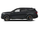 New 2026 Ford Explorer SUV
