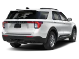 New 2026 Ford Explorer SUV