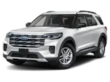 New 2026 Ford Explorer SUV