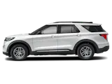 New 2026 Ford Explorer SUV
