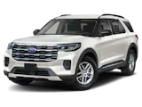 New 2026 Ford Explorer SUV