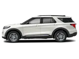 New 2026 Ford Explorer SUV