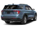 New 2026 Ford Explorer SUV