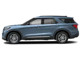New 2026 Ford Explorer SUV