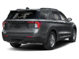 New 2026 Ford Explorer SUV