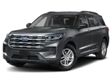 New 2026 Ford Explorer SUV