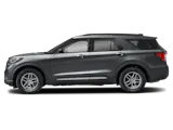 New 2026 Ford Explorer SUV