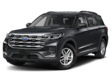 New 2026 Ford Explorer SUV