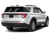 New 2026 Ford Explorer SUV