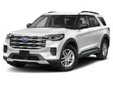 New 2026 Ford Explorer SUV