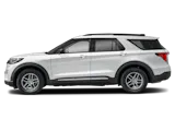 New 2026 Ford Explorer SUV