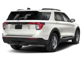 New 2026 Ford Explorer SUV