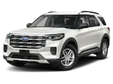 New 2026 Ford Explorer SUV