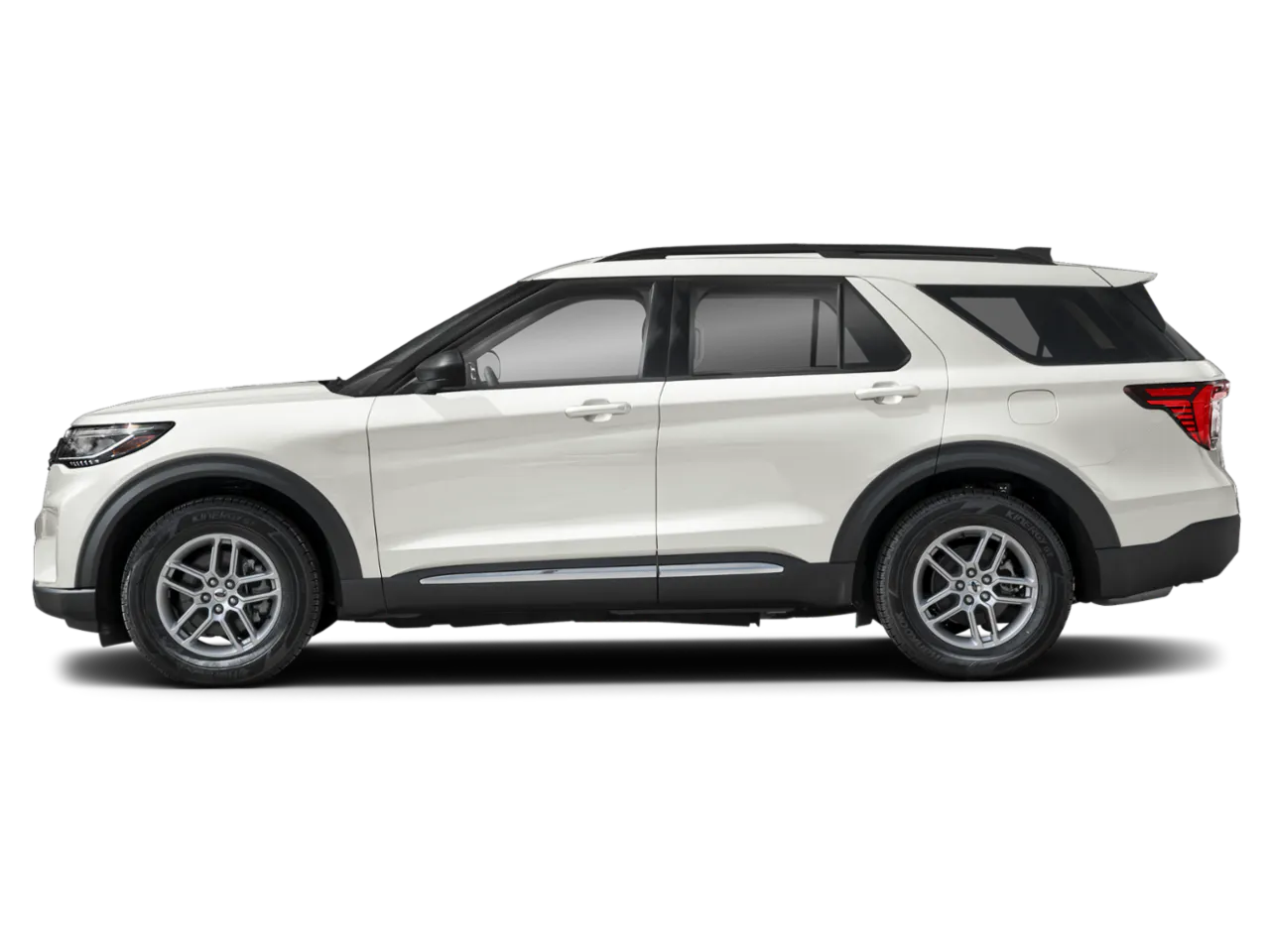 New 2026 Ford Explorer SUV