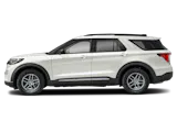 New 2026 Ford Explorer SUV