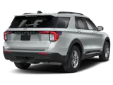 New 2027 Ford Explorer SUV