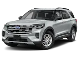 New 2027 Ford Explorer SUV
