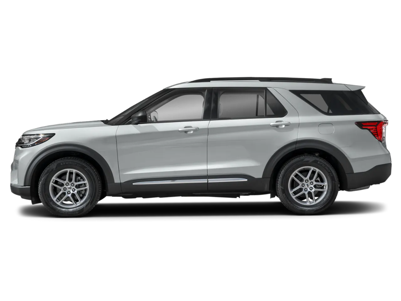 New 2027 Ford Explorer SUV