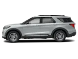 New 2027 Ford Explorer SUV