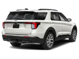 New 2027 Ford Explorer SUV