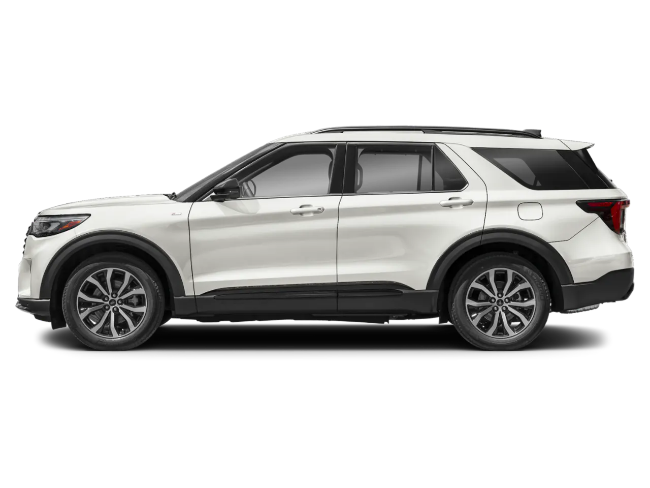 New 2027 Ford Explorer SUV