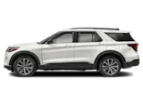 New 2027 Ford Explorer SUV
