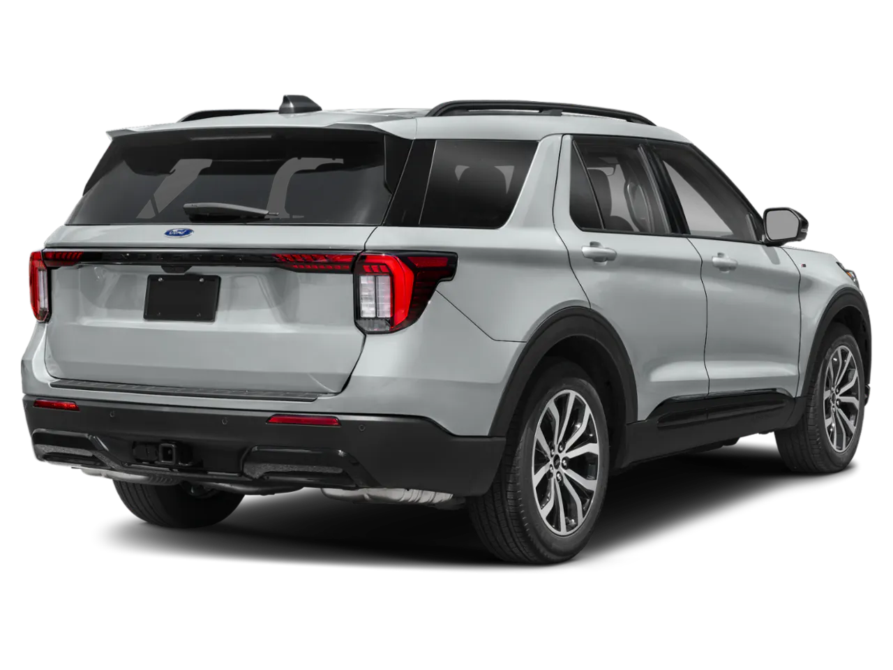 New 2027 Ford Explorer SUV