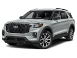 New 2027 Ford Explorer SUV