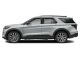 New 2027 Ford Explorer SUV