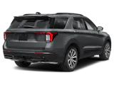 New 2027 Ford Explorer SUV