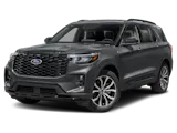 New 2027 Ford Explorer SUV