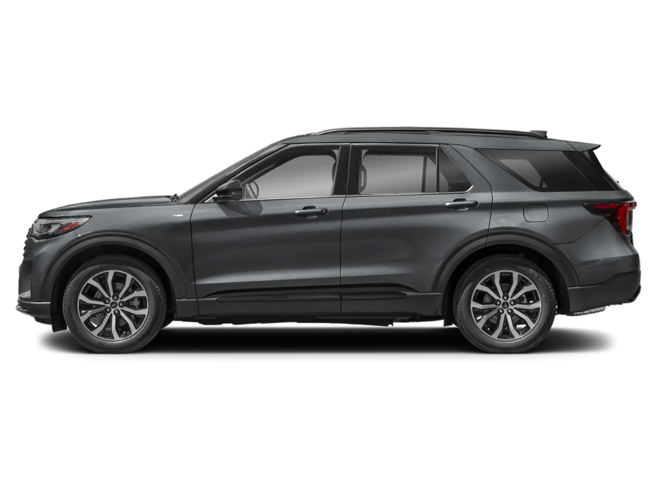 New 2027 Ford Explorer SUV