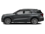 New 2027 Ford Explorer SUV