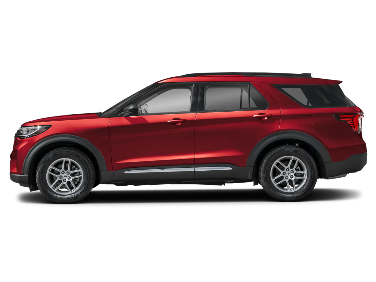 New 2027 Ford Explorer SUV