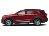 New 2027 Ford Explorer SUV