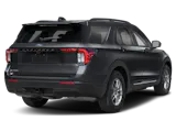 New 2027 Ford Explorer SUV