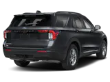 New 2027 Ford Explorer SUV