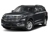 New 2027 Ford Explorer SUV