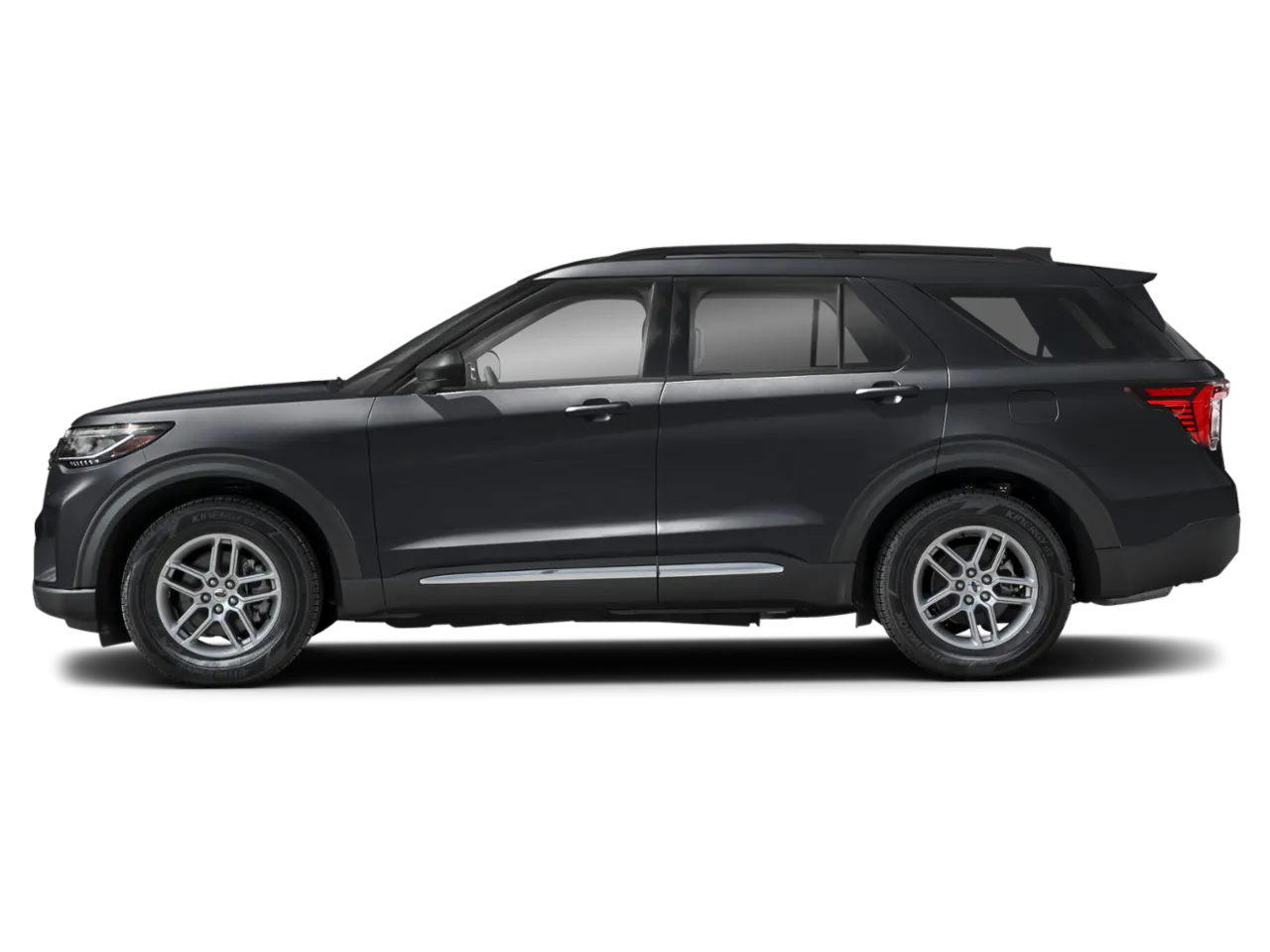 New 2027 Ford Explorer SUV