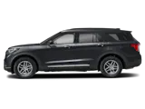 New 2027 Ford Explorer SUV