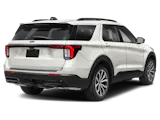 New 2027 Ford Explorer SUV