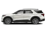 New 2027 Ford Explorer SUV