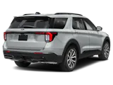 New 2027 Ford Explorer SUV