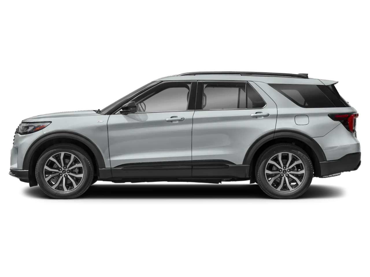 New 2027 Ford Explorer SUV