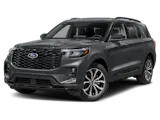 New 2027 Ford Explorer SUV
