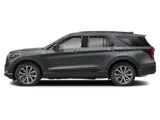 New 2027 Ford Explorer SUV