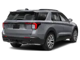 New 2027 Ford Explorer SUV