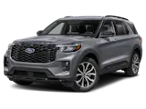 New 2027 Ford Explorer SUV