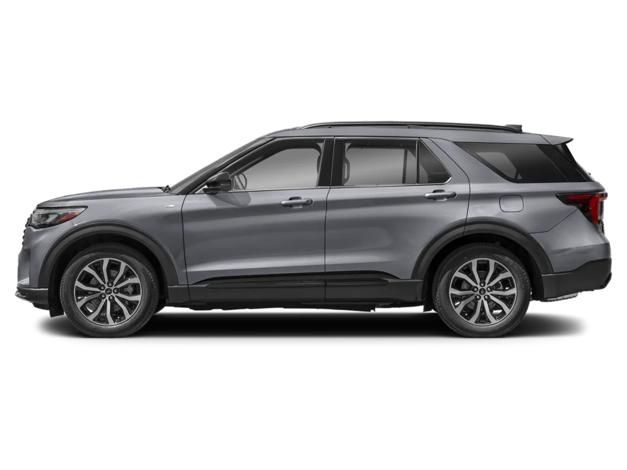 New 2027 Ford Explorer SUV
